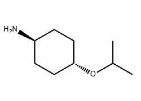 反式-4-异丙氧基环己胺，161715-66-8，95%