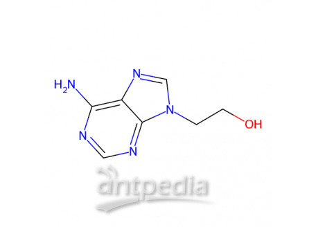 9-(2-羟乙基)腺嘌呤，707-99-3，>98.0%(HPLC)