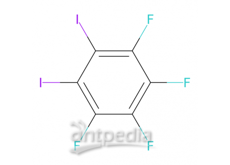 1,2-二碘四氟苯，2708-97-6，99%