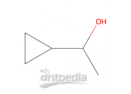 1-环丙基乙醇，765-42-4，98%