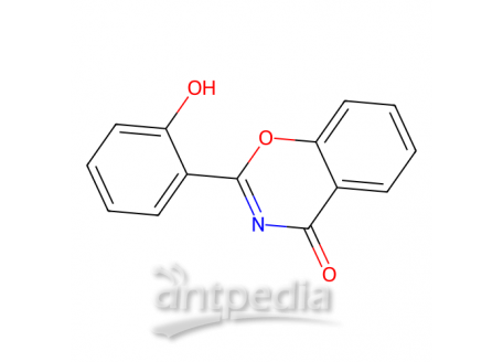 2-(2-羟苯基)-4H-1,3-苯并恶嗪-4-酮，1218-69-5，98%