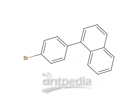 1-(4-溴苯基)萘，204530-94-9，98%