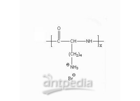 聚-D-赖氨酸氢溴酸盐，27964-99-4，Mn~84000 Da by NMR (equivalent to Mw 150-300 kDa by viscosity )