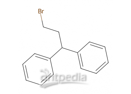 3,3-二苯基丙基溴，20017-68-9，≥98.0%（GC）
