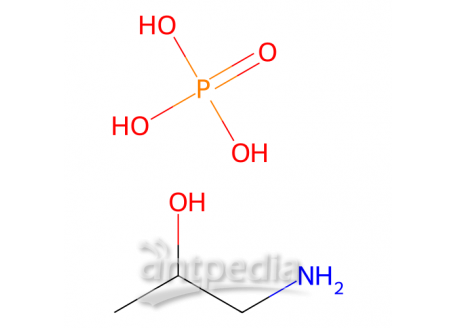 异丙醇胺磷酸盐，67952-32-3，>98.0%(T)