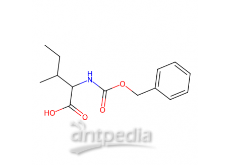 N-苄氧羰基-L-异亮氨酸，3160-59-6，>98.0%(HPLC)