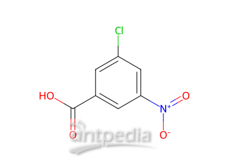 3-氯-5-硝基苯甲酸，34662-36-7，97%
