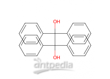 苯频哪醇，464-72-2，95%