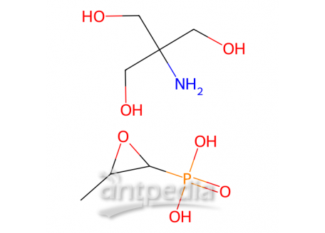 磷霉素三甲胺，78964-85-9，10mM in DMSO