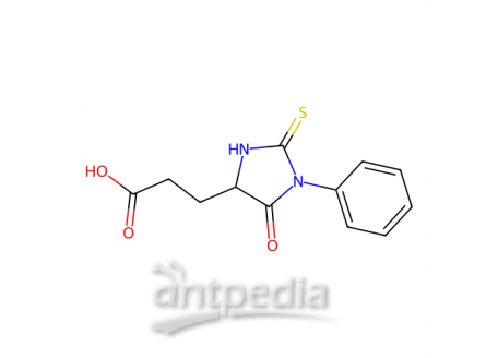 苯基硫代乙内酰脲-谷氨酸，5624-27-1，>95.0%(HPLC)(T)