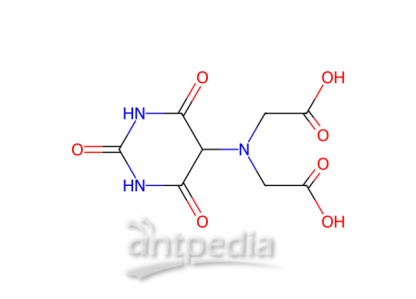氨基巴比土酸-N,N-二乙酸一水合物，13055-06-6，>98.0%(T)