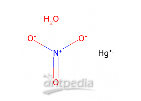 硝酸亚汞(I),二水，7782-86-7，AR,98%