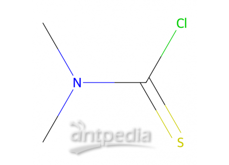 二甲氨基硫代甲酰氯，16420-13-6，≥97.0%(GC)