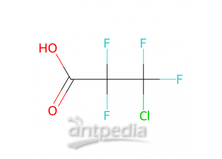 3-氯-2,2,3,3-四氟丙酸，661-82-5，98%