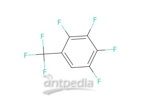 2,3,4,5-四氟三氟甲苯，654-53-5，>98.0%(GC)