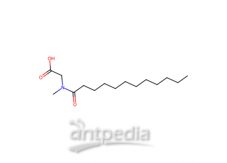 N-月桂酰肌氨酸，97-78-9，95%