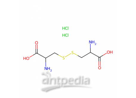 L-胱氨酸二盐酸盐，30925-07-6，非动物来源，≥98.0%(干基计)
