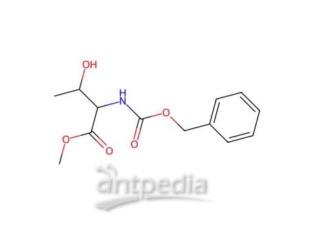 Z-L-苏氨酸甲酯，57224-63-2，98%
