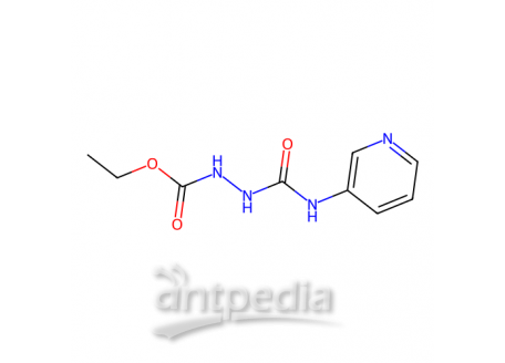 乙基3-(3-吡啶基氨基甲酰)肼基甲酸酯，1076198-11-2，95%