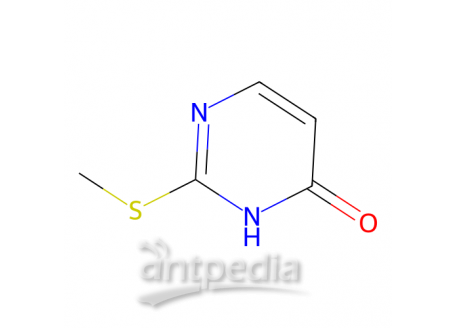 2-甲硫基-4-羟基嘧啶，5751-20-2，≥98%