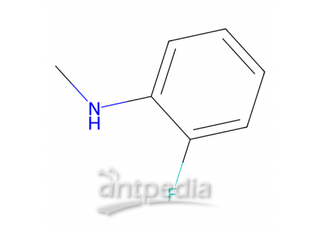 2-氟-N-甲基苯胺，1978-38-7，≥98.0%(GC)