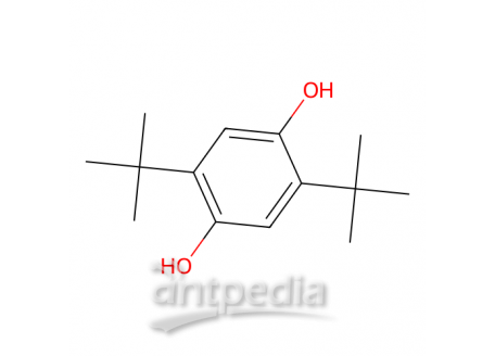 2,5-二叔丁基对苯二酚(DBHQ)，88-58-4，98%