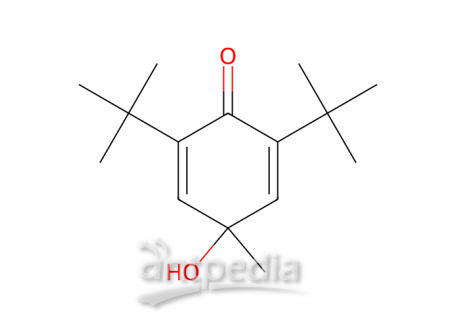 2,6-二（叔丁基）-4-羟基-4-甲基-2,5-环己烯-1-酮，10396-80-2，≥98%