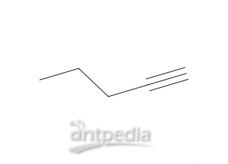 1-戊炔，627-19-0，>98.0%(GC)
