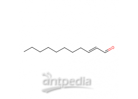 反-2-十一烯醛，53448-07-0，>93.0%(GC),stabilized,0.5% Tocopherol