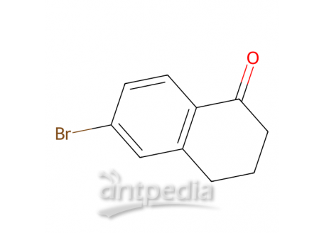 6-溴-1-四氢萘酮，66361-67-9，96%