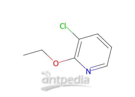 3-氯-2-乙氧基吡啶，177743-06-5，>98.0%(GC)