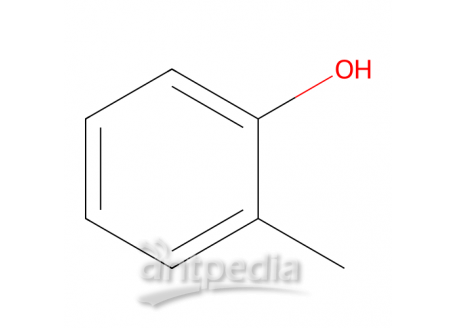 邻甲酚标准溶液，95-48-7，2000mg/L，溶剂：二氯甲烷