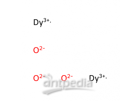 氧化镝纳米分散液，1308-87-8，粒径<100 nm，5 wt. % 水溶液, ≥99.9% metals basis