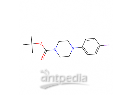 4-(4-碘苯基)四氢-1(2H)-吡嗪羧酸叔丁酯，151978-66-4，95%