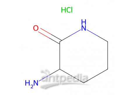 (S)-3-氨基-2-哌啶酮盐酸盐，42538-31-8，95%