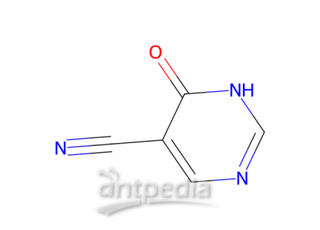 4-羟基-5-氰基嘧啶，4774-34-9，97%