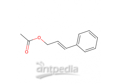 (E)-乙酸肉桂酯，21040-45-9，98%