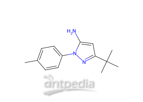 5-叔丁基-2-对甲苯基-2H-吡唑-3-胺，285984-25-0，98%