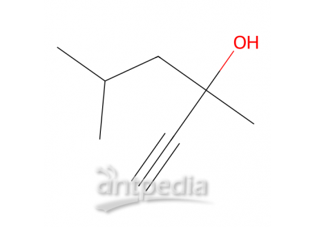 3,5-二甲基-1-己炔-3-醇，107-54-0，>98.0%(GC)