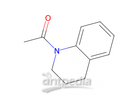 1-乙酰基-1,2,3,4-四氢喹啉，4169-19-1，>98.0%(GC)