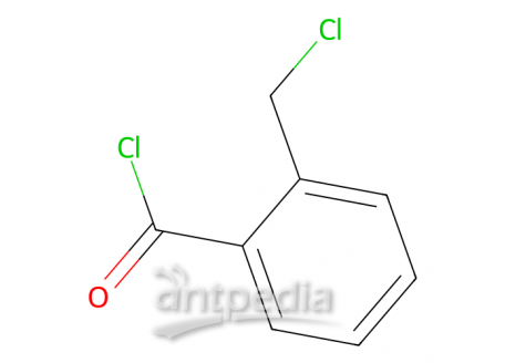 2-(氯甲基)苯甲酰氯，42908-86-1，≥98%(GC)
