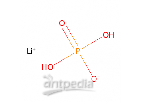 磷酸二氢锂，13453-80-0，99.98% metals basis