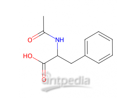 N-乙酰基-DL-苯丙氨酸，2901-75-9，>98.0%(HPLC)
