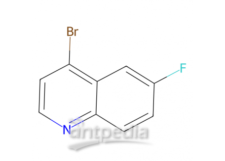 4-溴-6-氟喹啉，661463-17-8，97%