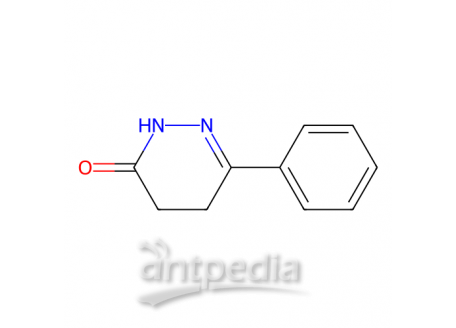 4,5-二氢-6-苯基-3(2H)-哒嗪酮，1011-46-7，98%