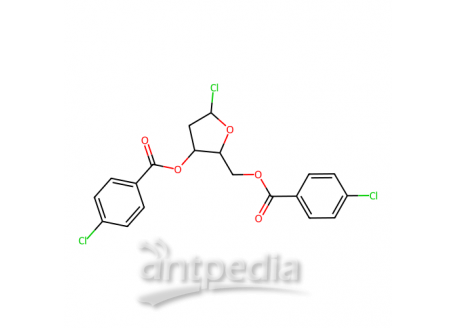1-氯-3,5-二-（对氯苯甲酰基）-2-脱氧-D-呋喃核糖，21740-23-8，≥95.0%