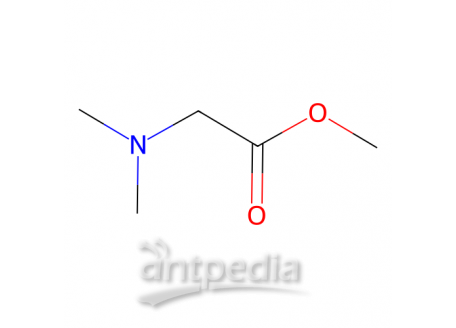 N,N-二甲基甘氨酸甲酯，7148-06-3，98%