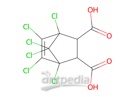 氯菌酸，115-28-6，98%