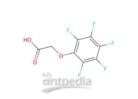 五氟苯氧基乙酸，14892-14-9，>98.0%(T)