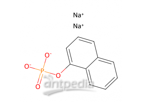 1-萘磷酸钠，2183-17-7，98%